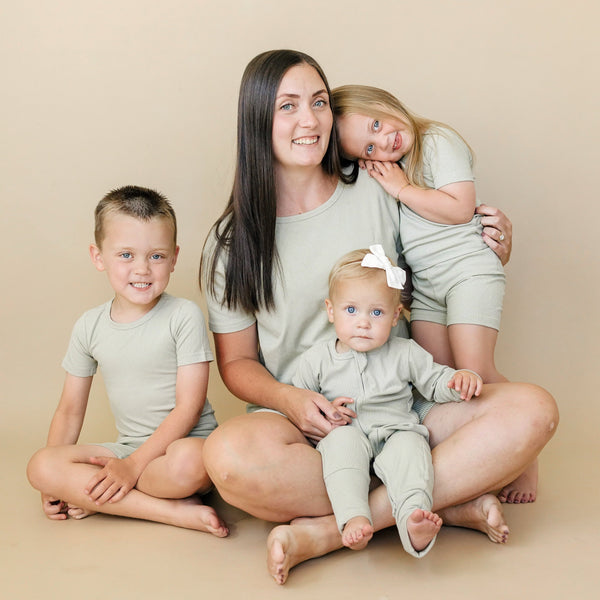 womens-ribbed-bamboo-pajama-top-bottoms-sold-as-separates Little Joy Co - Sophia's Style-1